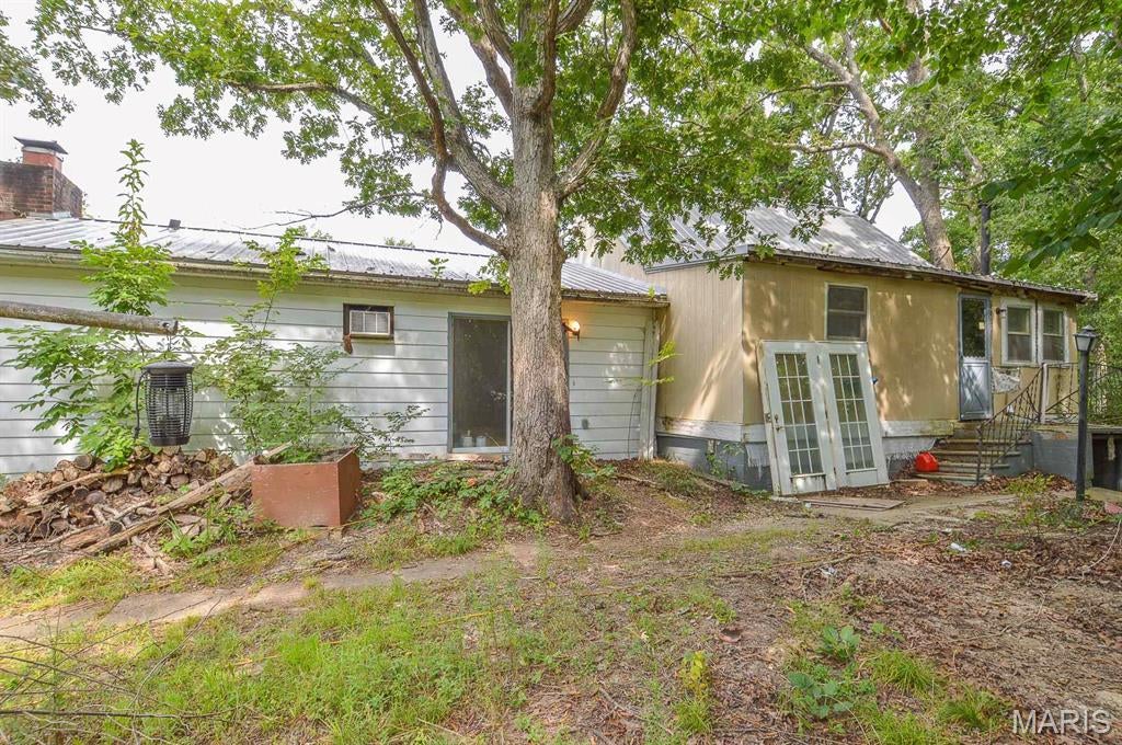 Not in a subdivision - Residential