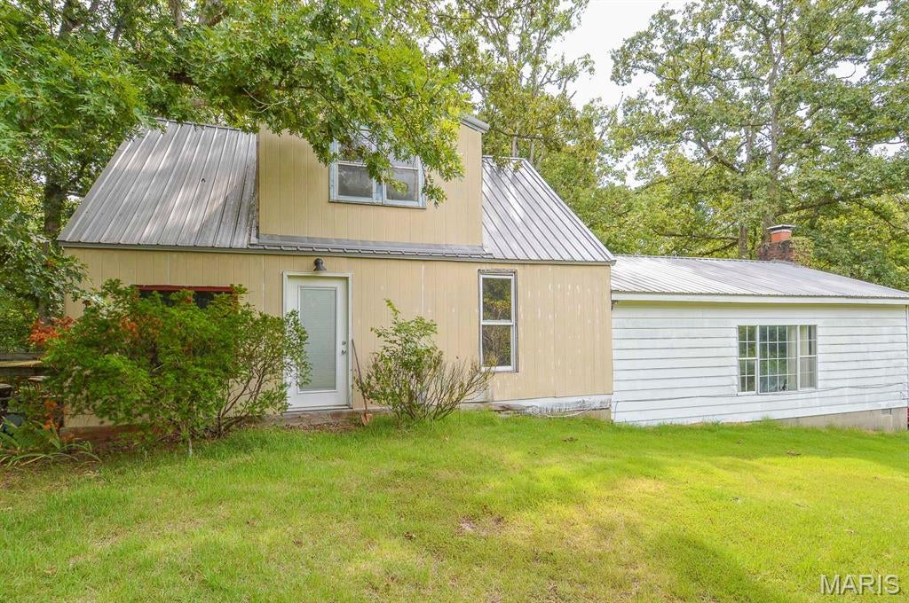 Not in a subdivision - Residential