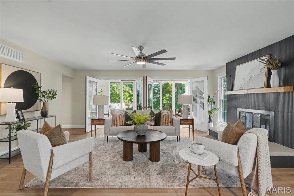 Oak Bluff Preserve #1 - Residential