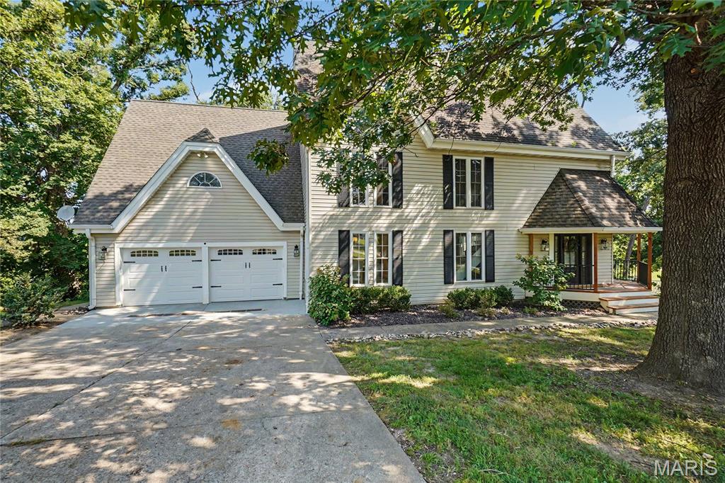 Oak Bluff Preserve #1 - Residential