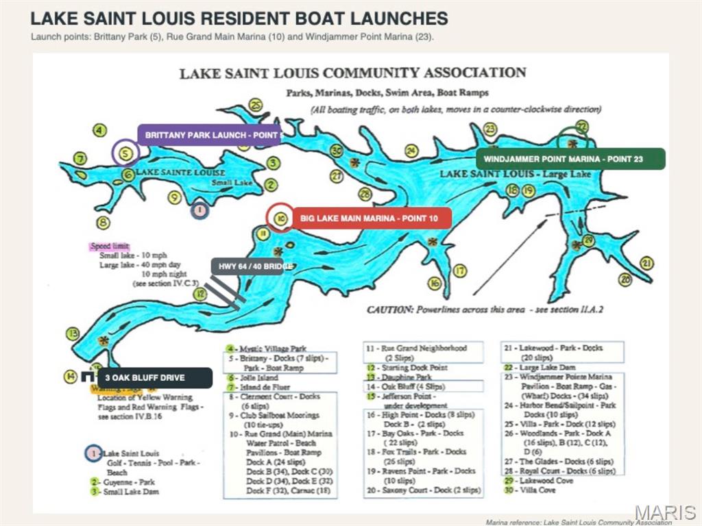 Oak Bluff Preserve #1 - Residential