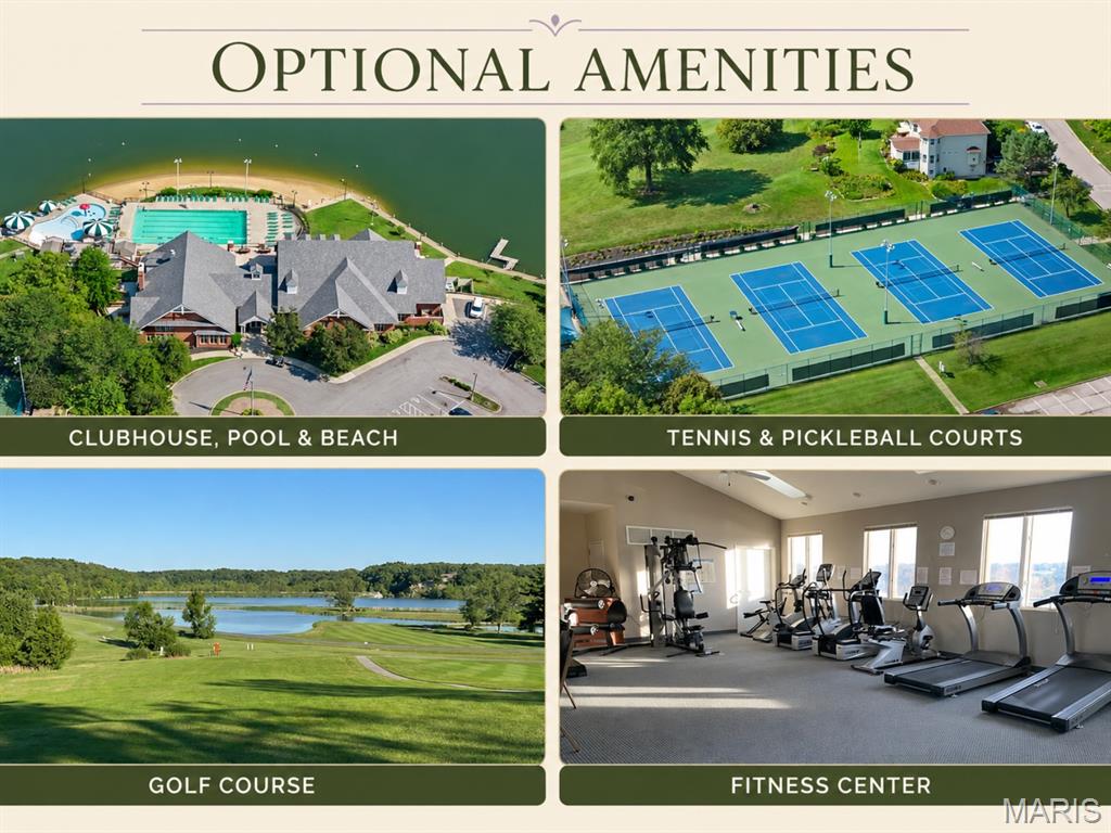 Oak Bluff Preserve #1 - Residential