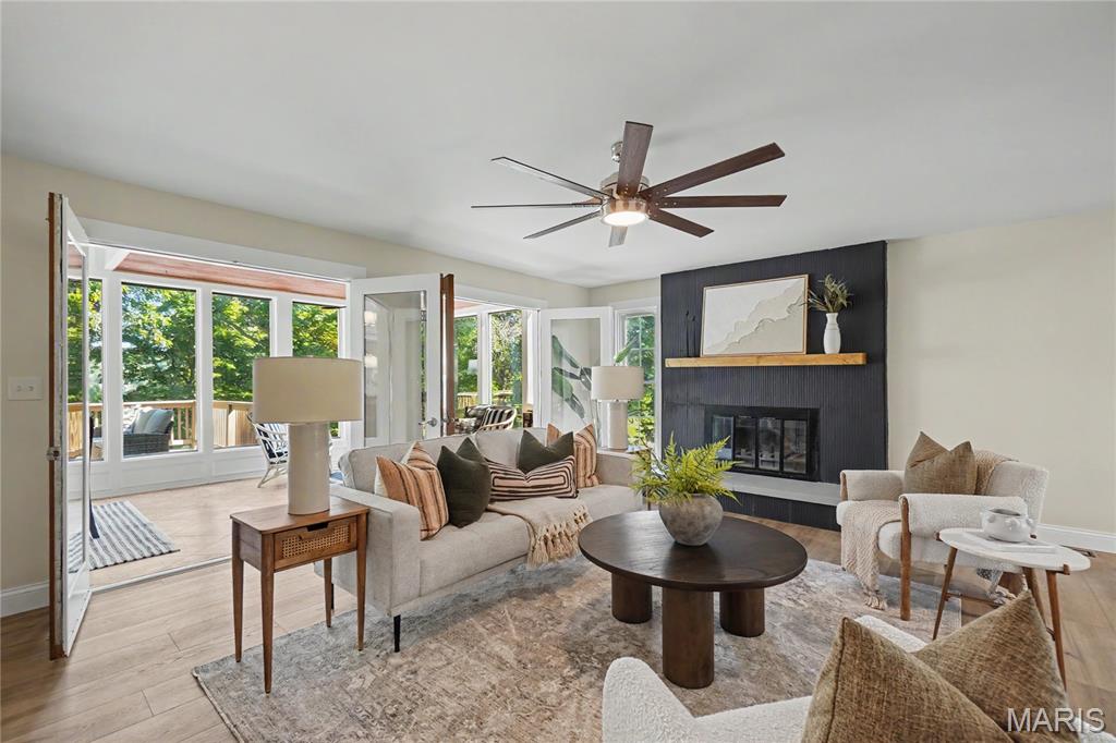 Oak Bluff Preserve #1 - Residential