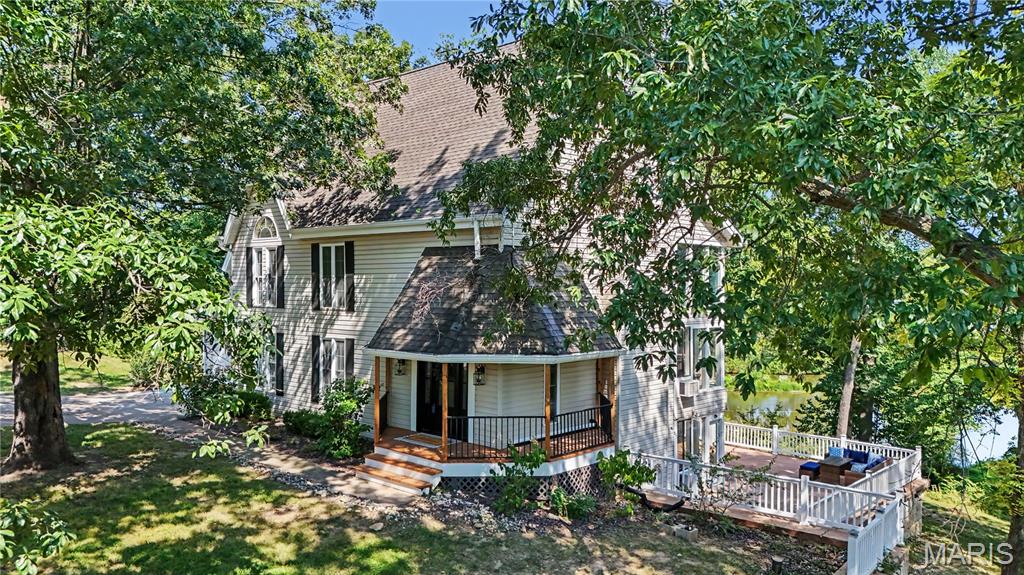 Oak Bluff Preserve #1 - Residential
