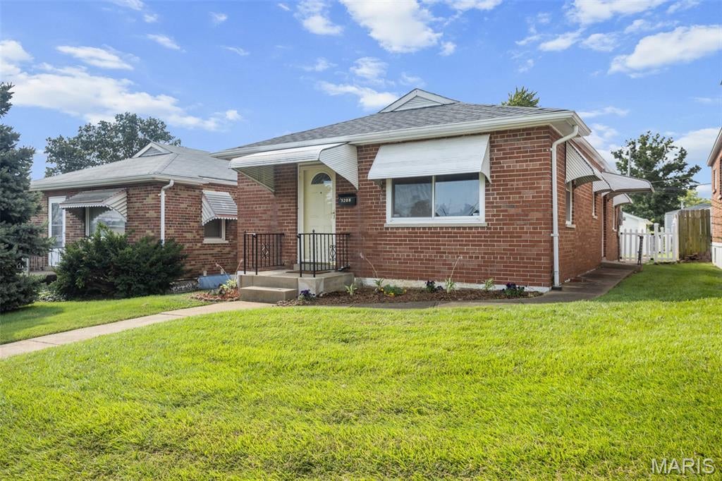 Gratiot League Square Add - Residential