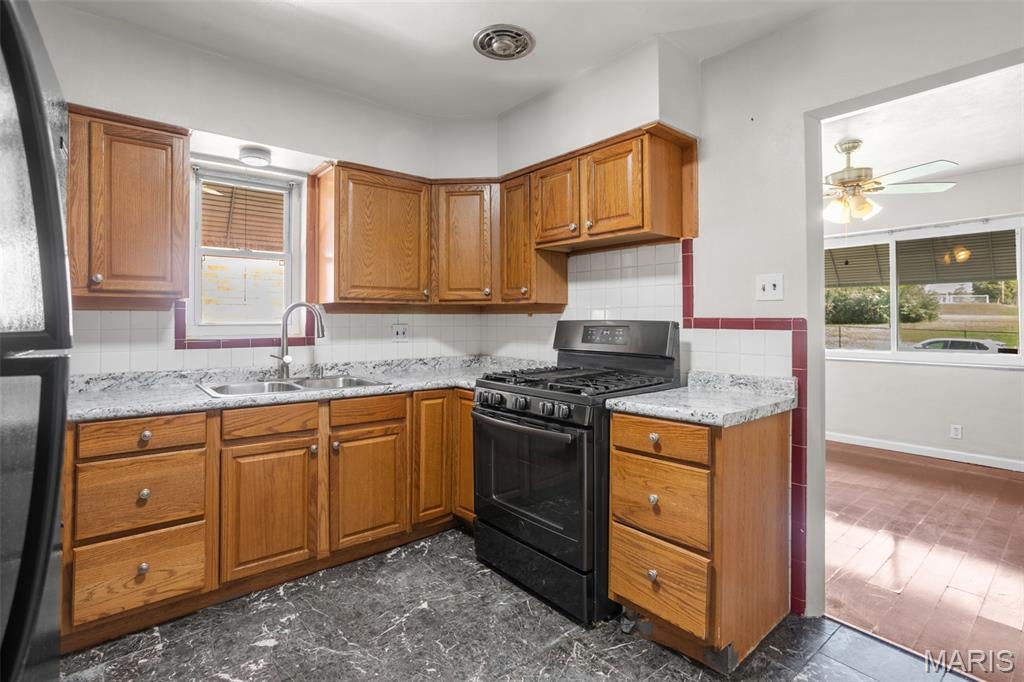 Gratiot League Square Add - Residential