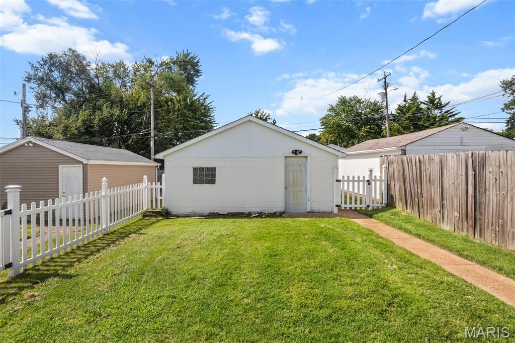 Gratiot League Square Add - Residential