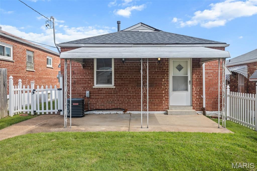 Gratiot League Square Add - Residential