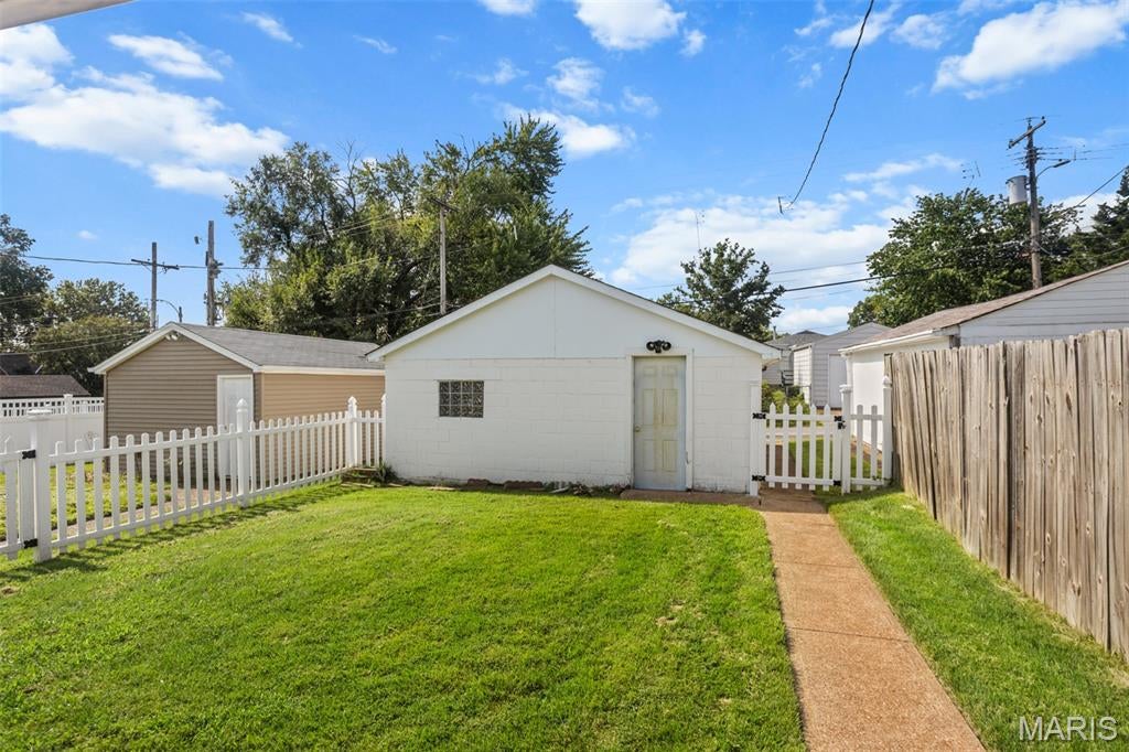 Gratiot League Square Add - Residential