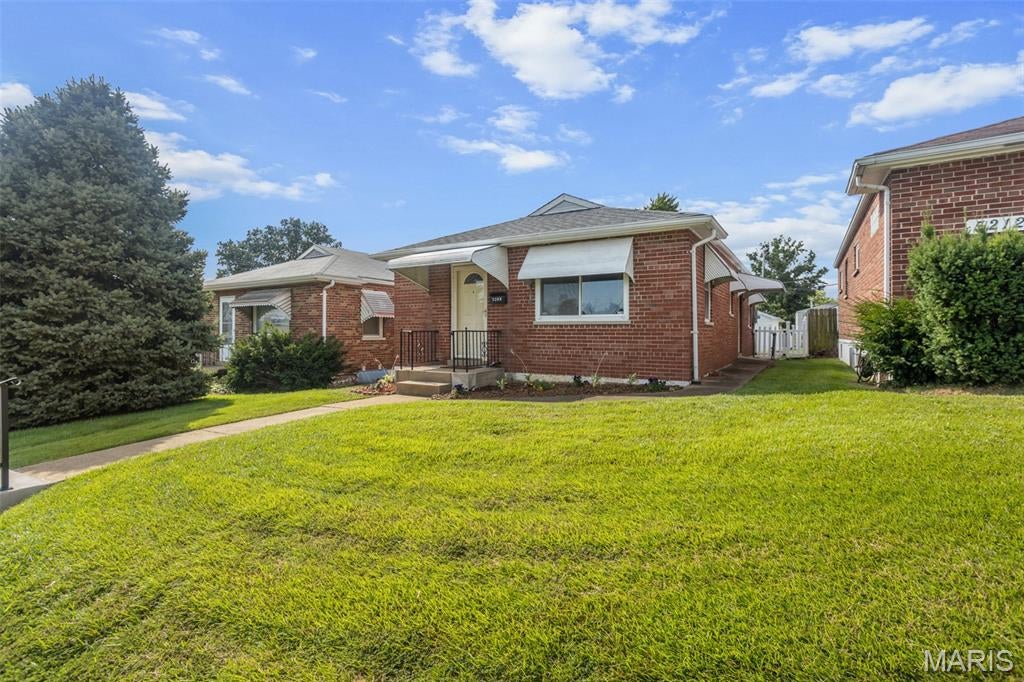 Gratiot League Square Add - Residential