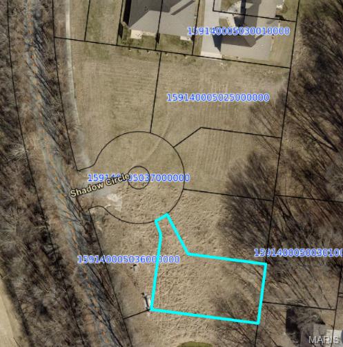 Shadow Wood Villas North - Land