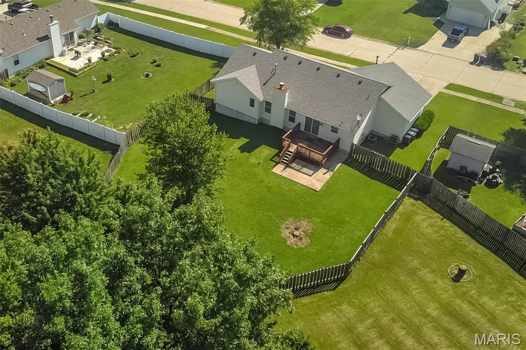 Trotters Ridge - Residential
