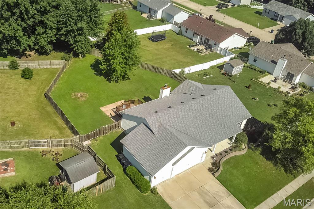 Trotters Ridge - Residential