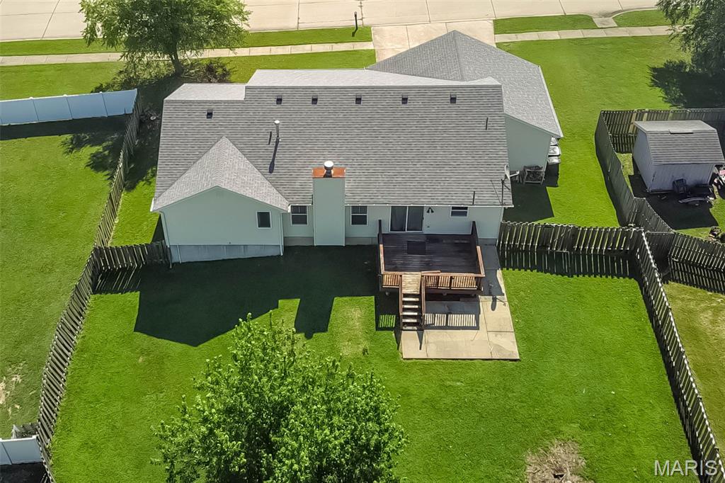 Trotters Ridge - Residential