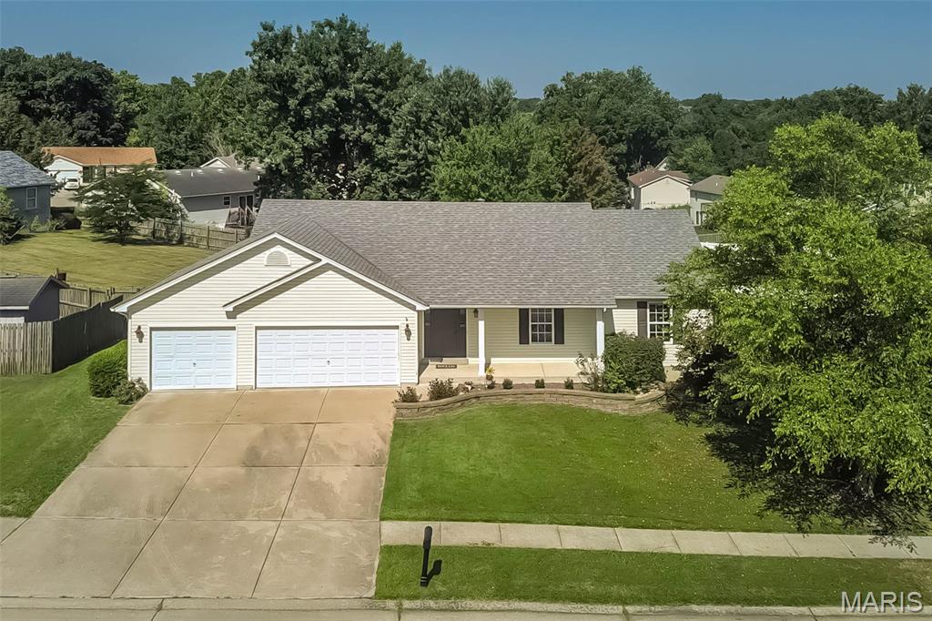 Trotters Ridge - Residential