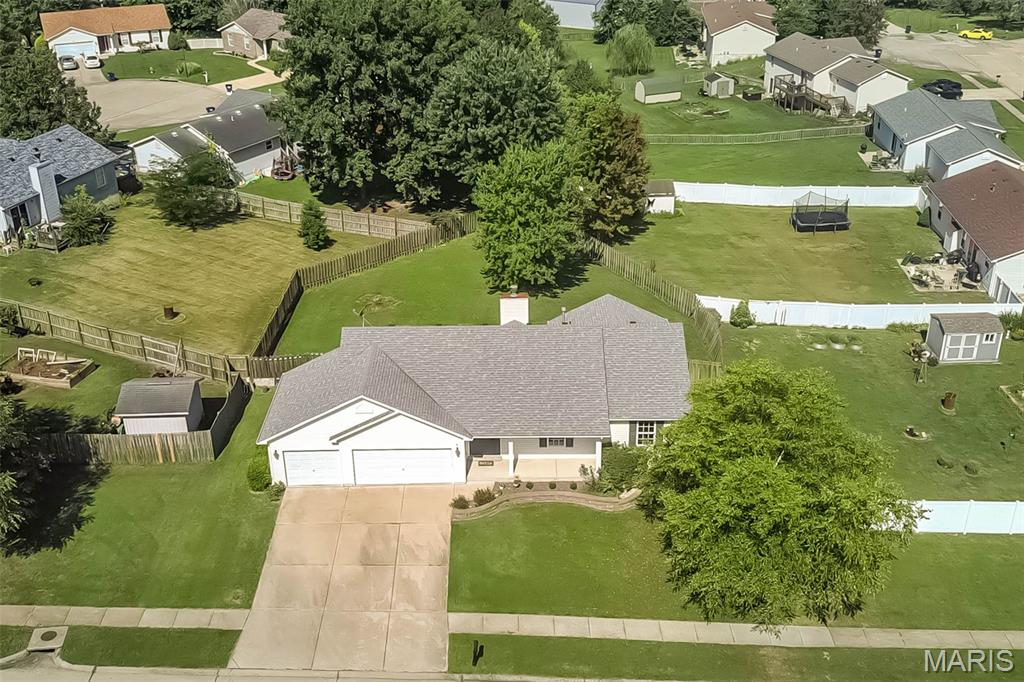 Trotters Ridge - Residential