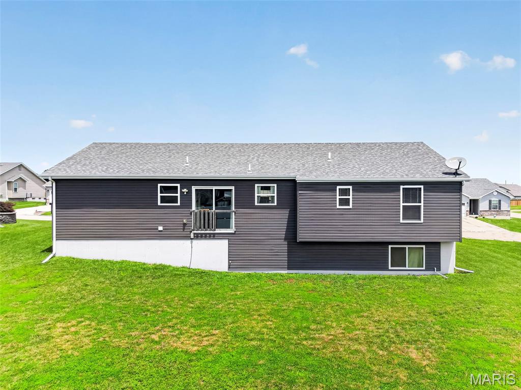 Timber Trails - Residential