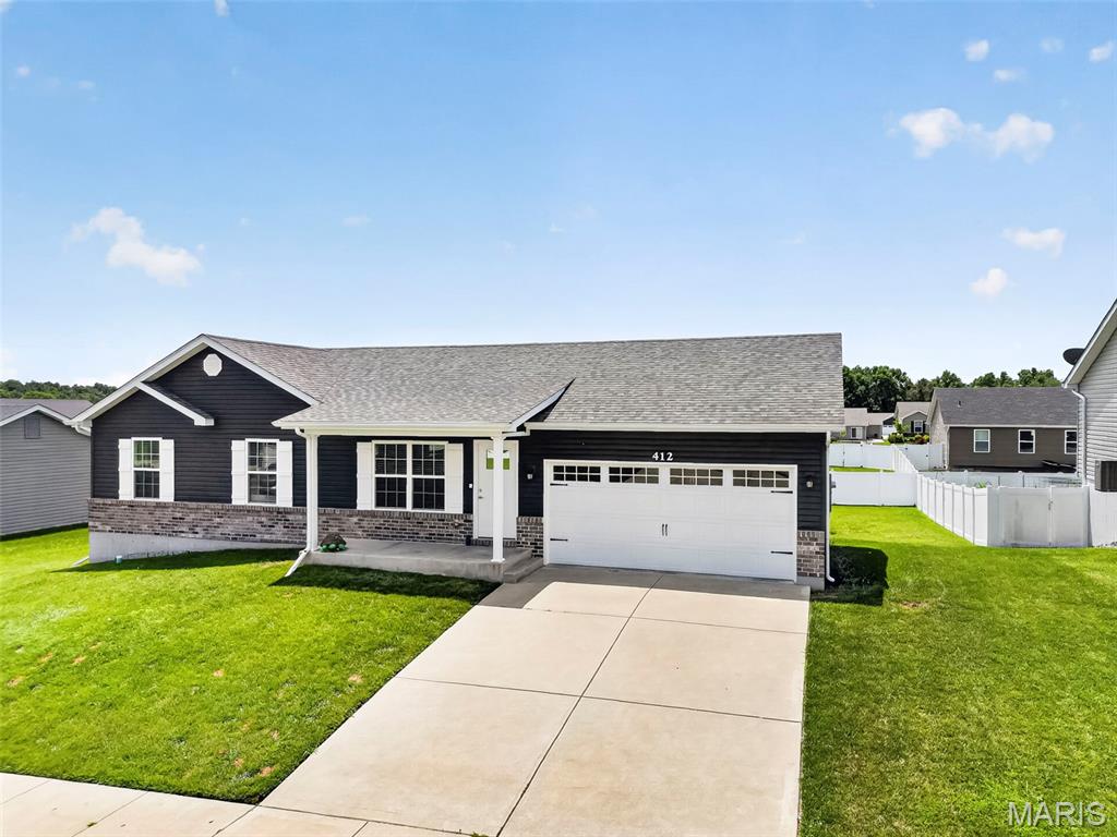 Timber Trails - Residential