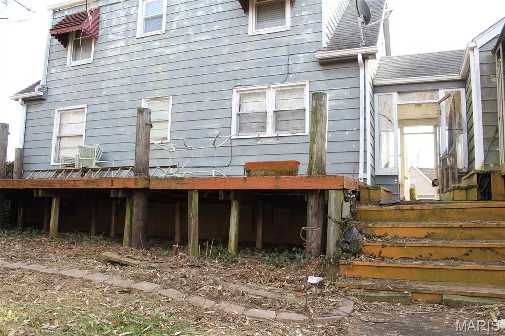 not in a subdivision - Residential