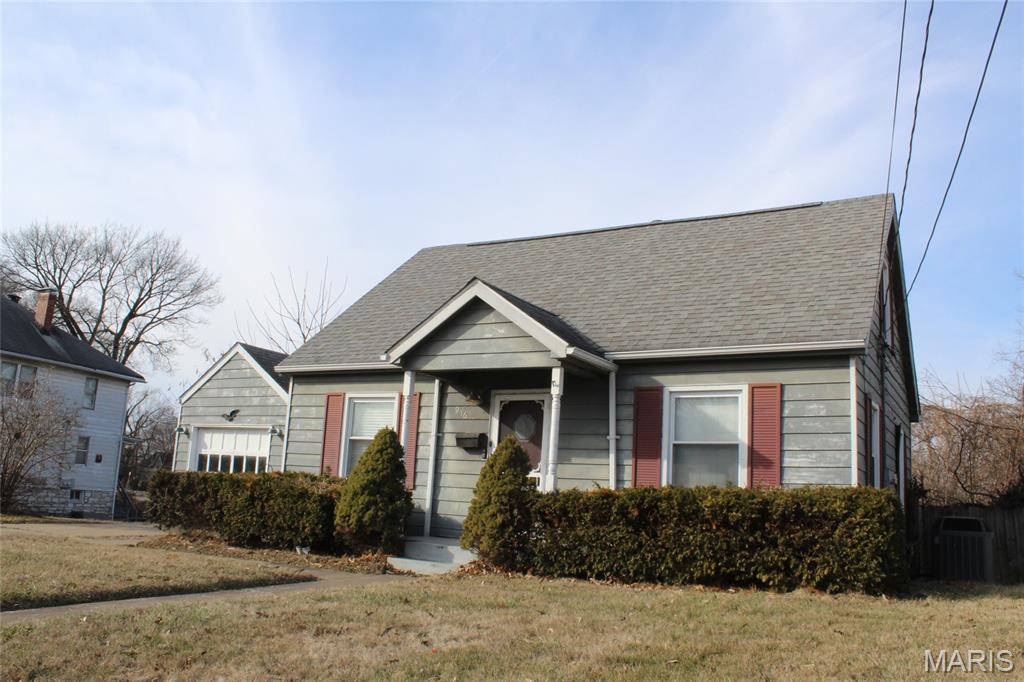 not in a subdivision - Residential