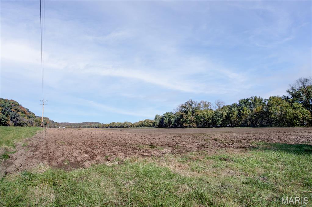 NOT IN A SUBDIVISION - Land