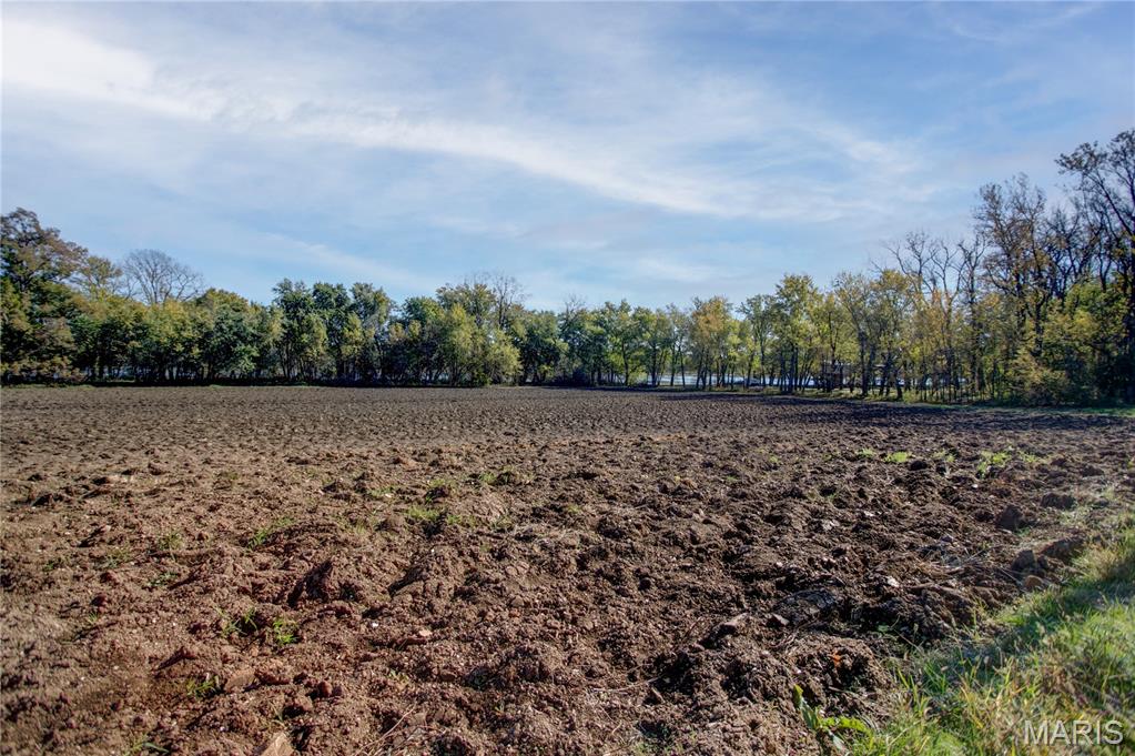 NOT IN A SUBDIVISION - Land