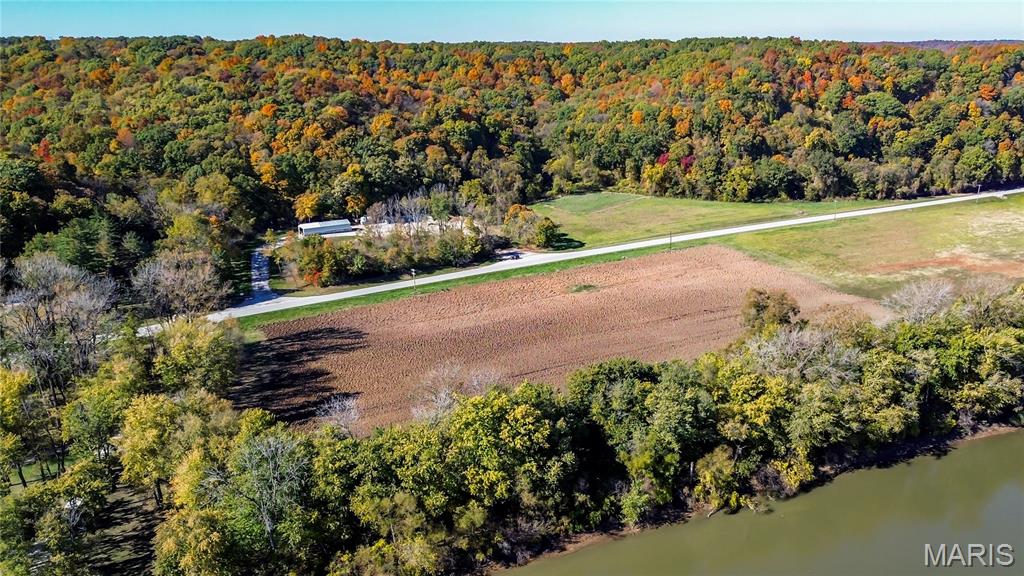 NOT IN A SUBDIVISION - Land