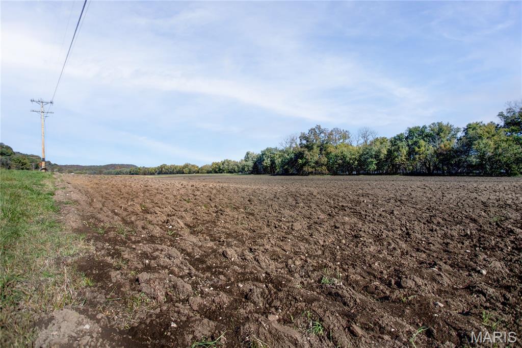 NOT IN A SUBDIVISION - Land