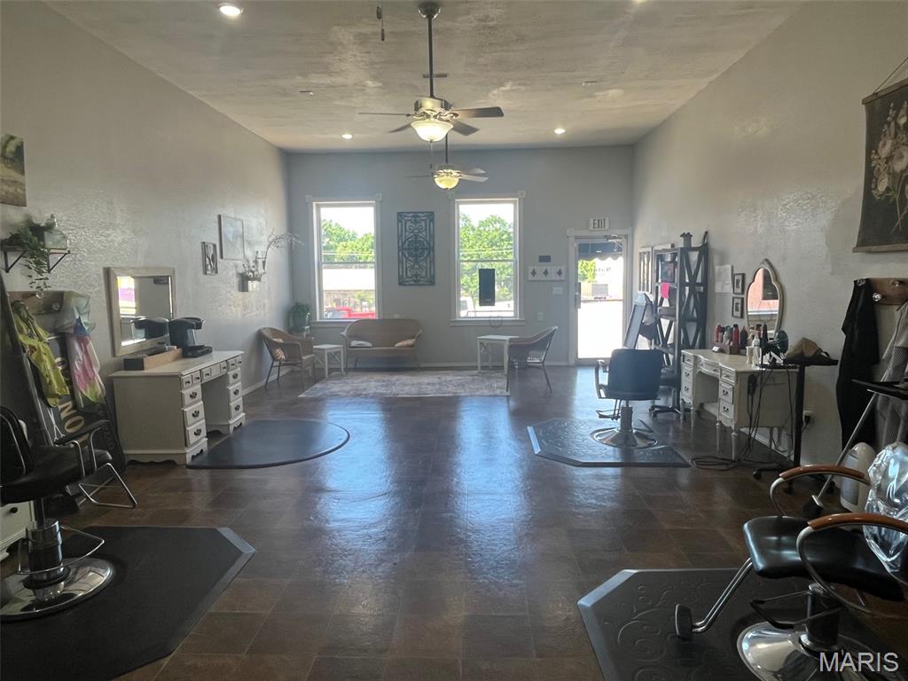 no - Commercial Sale