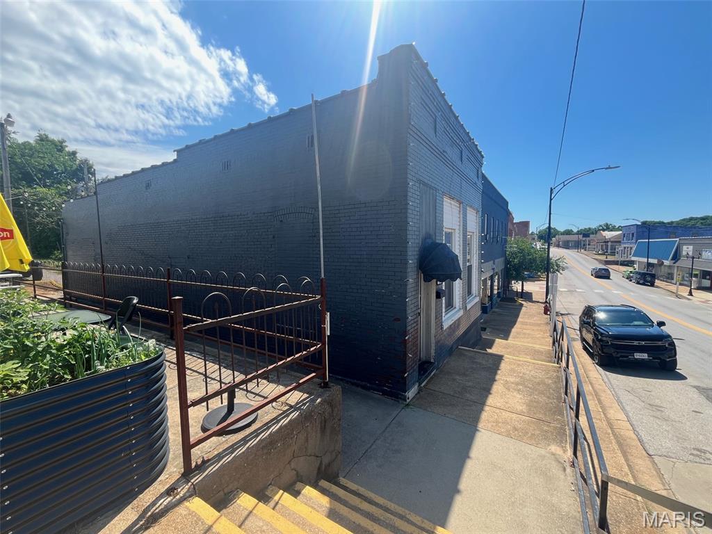 no - Commercial Sale