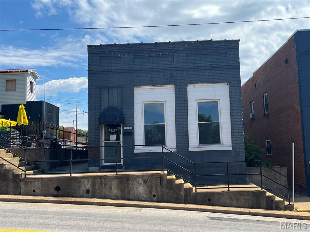 no - Commercial Sale