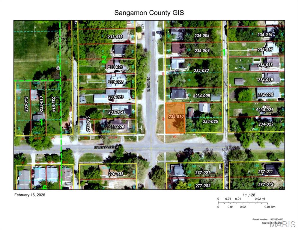 Build your next home or investment property on this residential lot located at 1401 Enterprise St in the heart of Springfield. Conveniently situated with easy access to local shopping, schools, dining, and major roadways, this parcel offers a great opportunity for builders, investors, or buyers looking to construct a custom home. Utilities nearby (buyer to verify all connections, zoning, and building requirements). Whether planning a primary residence or rental property, this lot provides an affordable entry point with strong potential.