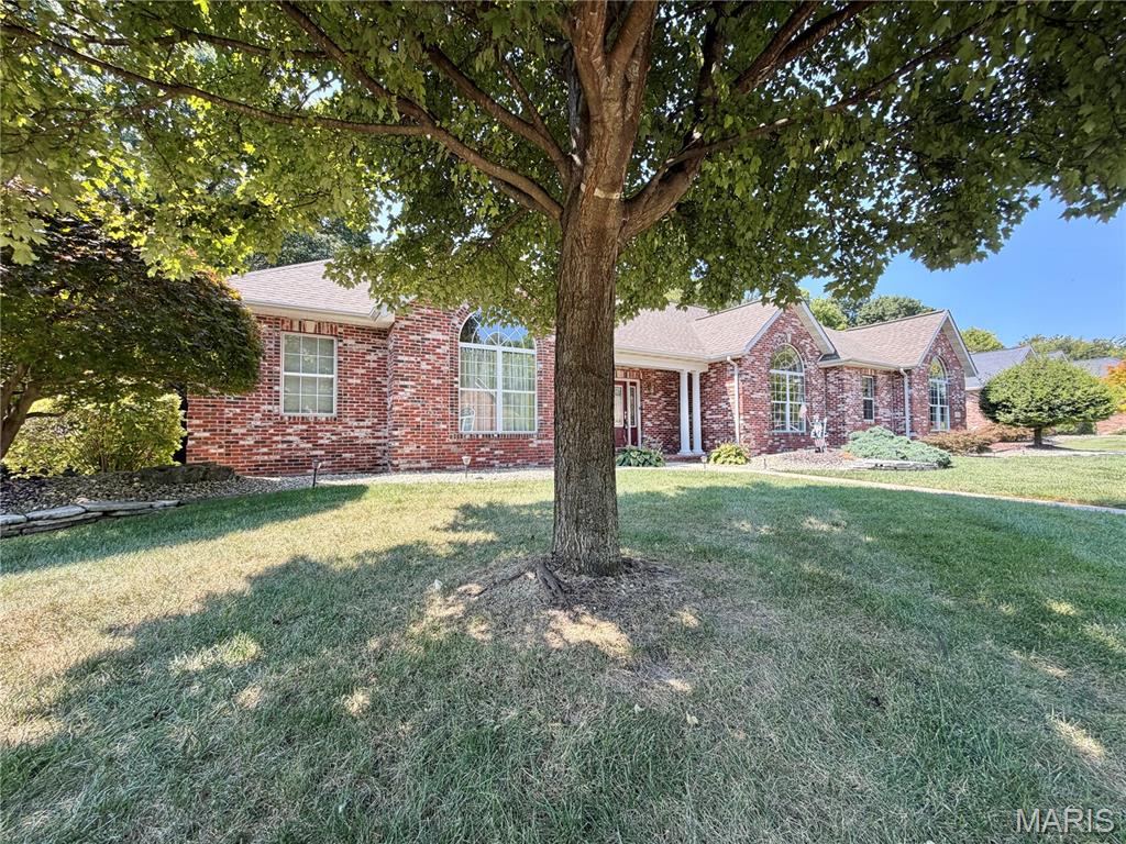 Fox Mill Estates - Residential