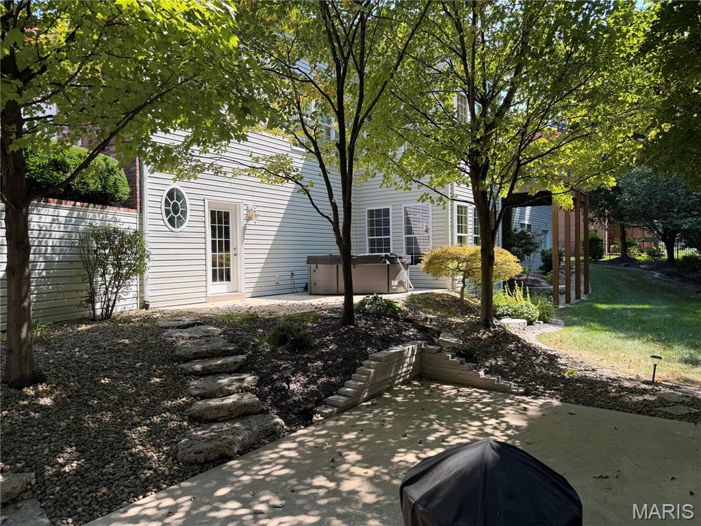 Fox Mill Estates - Residential