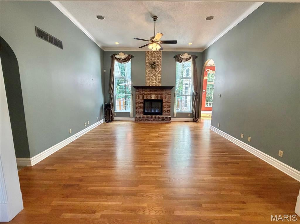 Fox Mill Estates - Residential