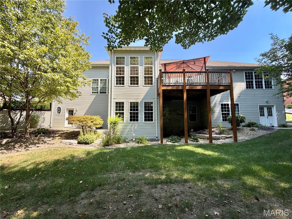 Fox Mill Estates - Residential