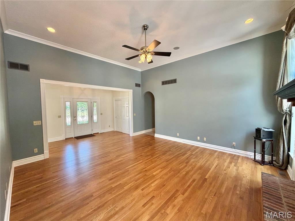 Fox Mill Estates - Residential