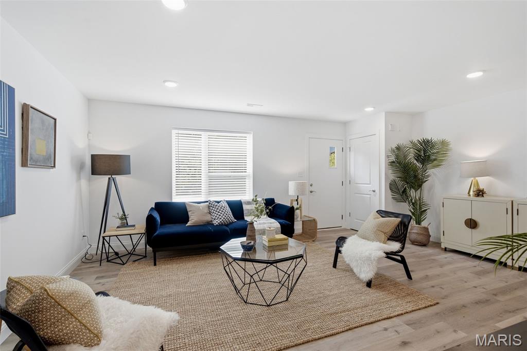 St Louis Commons Add - Residential