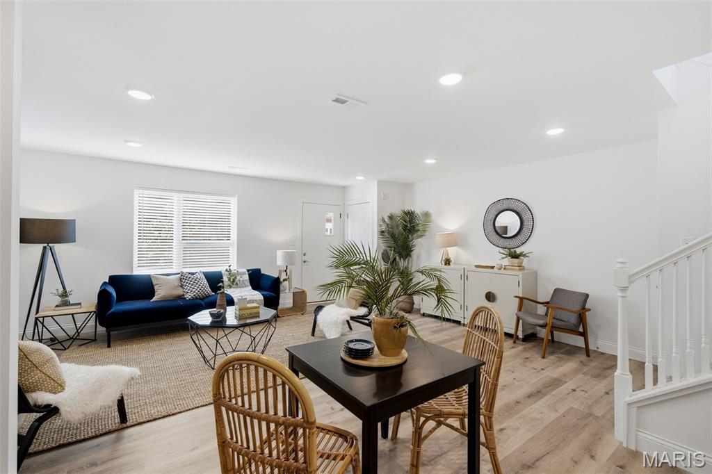 St Louis Commons Add - Residential