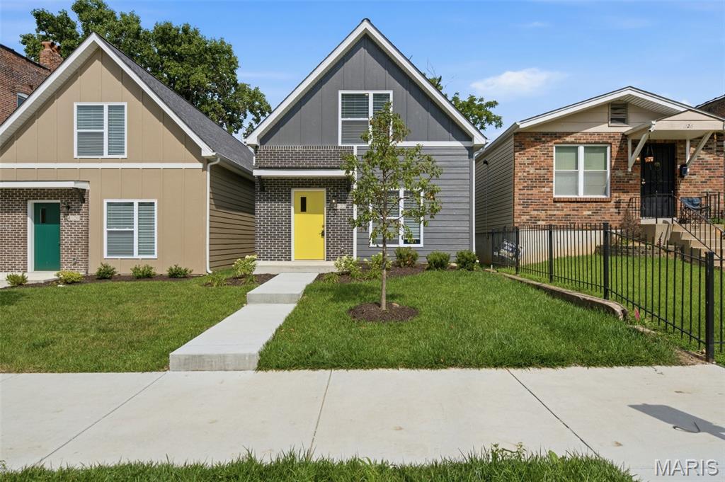 St Louis Commons Add - Residential