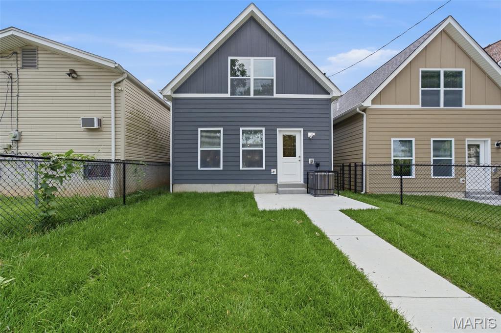 St Louis Commons Add - Residential
