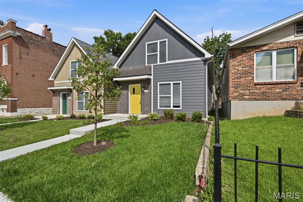 St Louis Commons Add - Residential