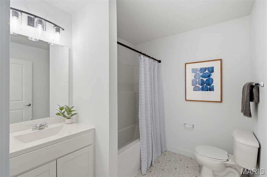 St Louis Commons Add - Residential