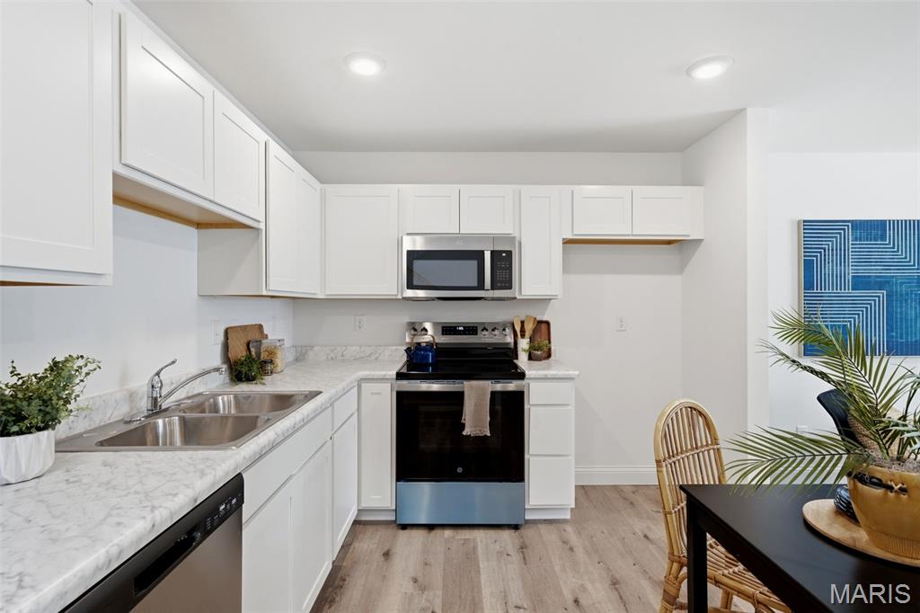 St Louis Commons Add - Residential