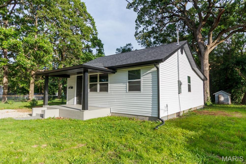 R.L. HAYS - Residential
