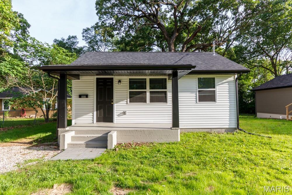R.L. HAYS - Residential