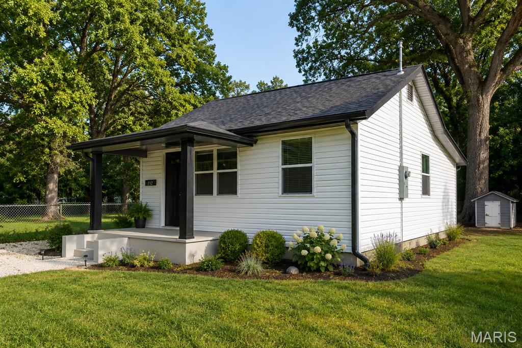 R.L. HAYS - Residential
