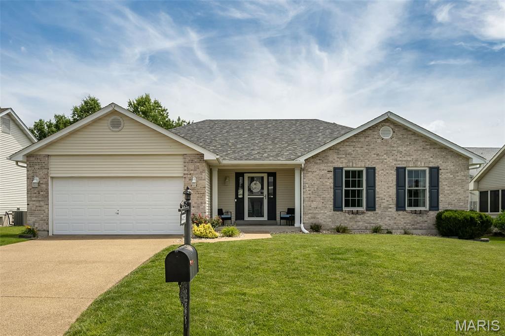 Vlgs At Dardenne Prairie Villas - Residential