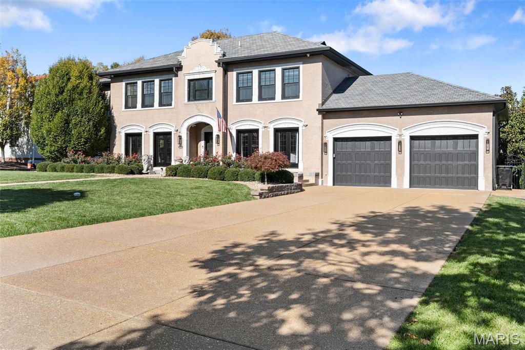 Maryland Terrace Amd 2 - Residential