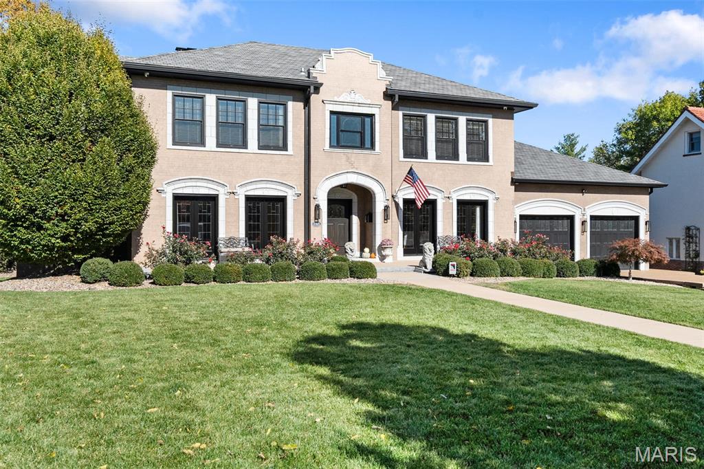 Maryland Terrace Amd 2 - Residential